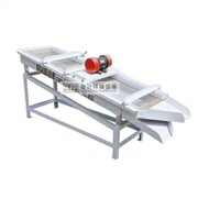 Vibracioni stol za granulator bakra